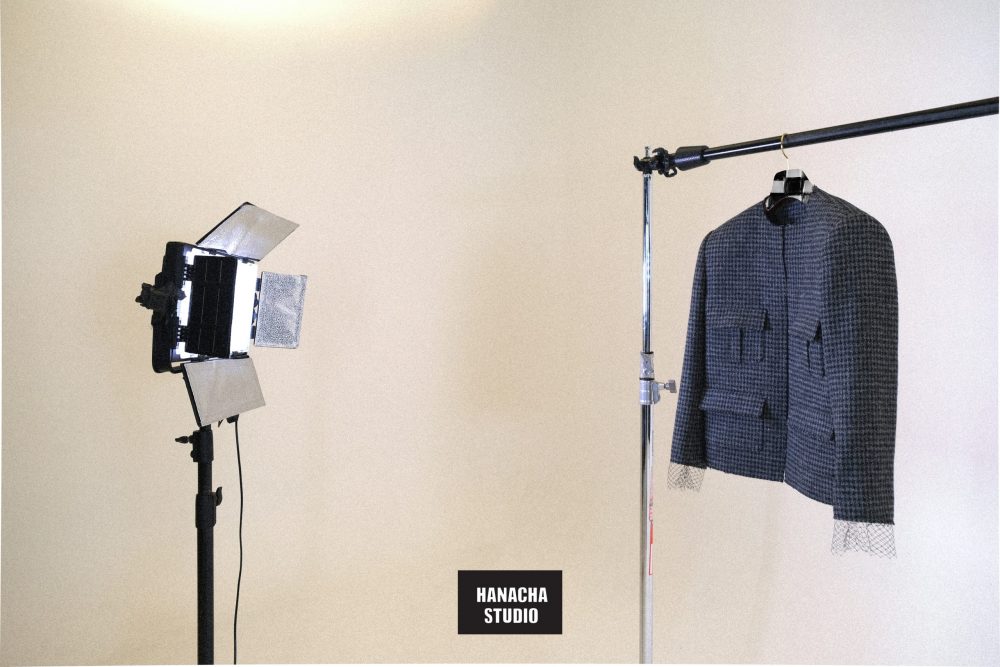 CLASSIC No_2 Raw-edge outpocket Jacket